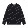 Luxury Brand Love Men's Sweater Embroidered Alphabet Designer Men's Shirt Hoodie Crewneck Sweatshirt Knit Top Women's Sweater