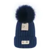 Mode Beanie Herren Damen Strickmützen Strickmütze Klassische Wollmütze Damen Lässige Mützen N-6