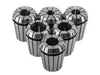 Onderdelen 6 stks/set ER32 Precisie Spring Collet Set voor CNC Graveermachine en Frezen Draaibank Tool ER32 1020mm