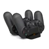 PS4 draadloze Bluetooth-controller 22 kleuren trillingen joystick gamepad gamecontrollers voor Play Station 4 met retailpakket