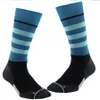 Chaussettes de Football antidérapantes pour hommes et femmes, antidérapantes, pour Football, basket-ball, Tennis, Sport, cyclisme, équitation, 3744 240104