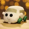 Kawaii Pui Molcar – jouets en peluche, poupées douces, décor de chambre mignon pour enfants, cadeaux d'anniversaire et de noël exquis, 240103