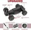 RC Monster Truck Alta Velocidade OffRoad Crawler Drift Rádio Controlado Buggy 120 Escala Rally Carro de Controle Remoto Brinquedos para Meninos 240104