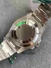 Roles Watch Mouvement automatique Clean Factory VS 2020 nouvelle Montre avec tout nouveau stockage automatique d'énergie cinétique de 72 heures pour hommes