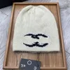 Hoed Winter Designer Emmer Beanie Hoeden Merk CH Warm Curlywigs Cap Motorkap Heren Caps Heren Dames CC Letter Vrouw Dames Zonnescherm Jongen Meisje Wol Hoofddeksel IAT8