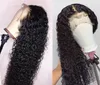 HD Lace Perg Diva1 Brazilian Deep Wave 360 ​​Laces Przodnie ludzkie włosy dla kobiet wstępnie wyrzucona linia lotnicza 150 Gęstość Kinky Curly2888043