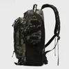 Rilibegan Men Travel Backpacks Military Rucksacks Tactical Sports Hiking Trekking Camp Hunting Bag 240104