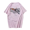 Модная футболка в стиле хип-хоп для мужчин и женщин, футболки в стиле Харадзюку, футболки с буквенным принтом, топы, топы 220624gx9518156