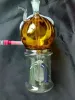 A 011 Altezza Bongglass Klein Recycler Piattaforme petrolifere Tubo dell'acqua Soffione doccia Perc Bong Tubi di vetro Narghilè Quattro artigli ZZ