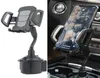 Auto Bekerhouder Telefoon Mount Verstelbare Zwanenhals Smart Telefoon Autohouder voor iPhone 7 7P 8 8P X XS XRSamsung Galaxy S10 S9 Huawei4249454