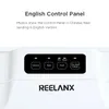Вакуумный упаковщик пищевых продуктов Reelanx V1 140 Вт Matic Packing Hine для прямой доставки Otbyu