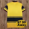 HENRY Retro Soccer Jerseys HIGHBURY PIRES REYES 02 03 05 06 92 93 94 95 96 98 99 BERGKAMP ADAMS Persie Galla V. PERSIE 88 89 90 CHEMISE DE FOOTBALL classique vintage