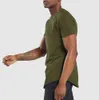LL Outdoor hommes t-shirt hommes tenue de Yoga séchage rapide anti-transpiration Sport haut court manches masculines pour Fitness 22