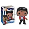 Figurines de jouets d'action Funko Pop Michael Jackson Beat It Billie Jean Bad Smooth Fans Collection Modèle Jouets pour enfants Cadeaux d'anniversaire Dro Dh4Gi