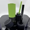 Narghilè in silicone acrilico Bottiglia portatile Shisha per auto da esterno Spiaggia Picnic Chicha Cup Accessori Narguile 240104