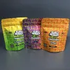 Koko Nuggz Gummies Packaging Bags 500mg Runtz Blueraspberry Edibles Bag Mylar Bag فارغة Orange Ganjamelon Watermelon الوقوف BJ