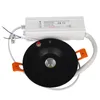 Plafonnier de secours d'UFO Downlight 3W 3heures avec batterie au lithium