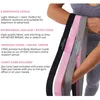 Motstånd Band Fitness Long Set Yoga Pull Up Booty Hip Workout Loop Elastic Band Gym Training Outifis Equipment For Home