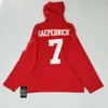 Herrtröjor rock hiphop hoodies sportkläder amerikansk rugby hoodie mäns kvinnors plysch hip-hop version street dans hip-hop långa ärm baseball