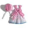 Bo Peep costume Tutu robes Forky shérif Buzz l'éclair Cowboy Cowgirl filles robe fille Bo Peep Costume avec chapeau 240104