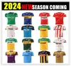 2024 2324 GAA Rugby-Trikots DUBLIN Kilkenny WEXFORD KERRY TYRONE MEATH FERMANAGH DERRY ROSCOMMON DONEGAL MAYO CORK GALWAY GAILLIMH TIPPERARY CIOBRAIO ARANN T-Shirts