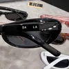 Diseñador picante estilo de niña gafas de sol para mujeres tendencia sexy hombres regalo playa sombreado protección UV gafas polarizadas