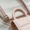 Onder De Arm Een Schouder Cross Body Bag 2023 Nieuwe Hot Fashion Macaron Leuke Eenvoudige Handheld Kleine Vierkante tas FMT-4279