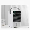 Electric Fans Mini Portable Air Conditioner Fan Air Cooler for Room Rapid Cooling Water Circulation Conditioning Cold Small Fan Dust Proof USB YQ240104