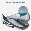 Pliable Tennis Paddle Sac à dos Squash Badminton Raquette Sac Padel Racquetball Transportant Sac À Main Homme Grande Capacité Sacs De Sport 240104