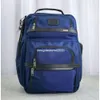 Travel Men Bag Handbag Back Luxury TUMIIS Men's Backpack Bookbag Designer Chest Nylon Outdoor Casual Waist Bags Ballistic 232399 Pack 389w