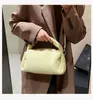 Mao Xiao Fang Bao Dames Trend Veelzijdige schoudertas Crossbody Pluche Tas Konijnenhaar Handtas 240104