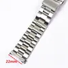 22mm plongée acier métal Bracelet Duro Mdv1071A MDV1061A montre Bracelet Bracelet Bracelet pièces de rechange 3 Styles 240104