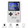 78mm Ultra-Thin Mini Handheld Game Player Retro Video Game Console 500 Games kids gift Jcoep