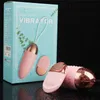 Vibrador Rod Vibración Masajeador Masturador Femenino Frecuencia Variable Adulto Amor Sexo Vibra para Mujeres 231129