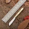 Factory Outlet Outdoor Survival Safety Camping Foldable Pocket Outdoor Knives