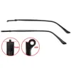 Sunglasses Frames Replacement Full Coverage Glasses Arm Universal Leg Eyeglasses Metal Repair Eyewear Accessories