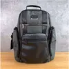 Men Business Tumiis Bookbag Black Luxury рюкзак сумочка баллистическая мода альфа -серия мужской компьютерный спорт мужские рюкзаки Nylon 3 Дизайнерские сумки Bac Wu6w