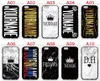 Voor iPhone XS XR XS Max X 5 5S 6 6S 7 8 Plus case Print patroon DIY Uw Po of Naam Hoge kwaliteit telefoon cases3194650