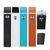 Pluma vape desechable personalizada 1 ml 2 ml 3 ml Vainas Cigarrillos electrónicos Caja de embalaje a prueba de niños Carros de aceite grueso Batería recargable 280 mah Logotipo personalizado Bolígrafos vacíos Vaporizador