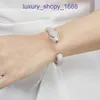 Trend fashion versatile jewelry good nice Car tiress Jewelry full diamond leopard Bracelet plated with 18K Gold exaggerated popular Have Original Box