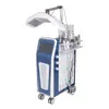 9-in-1 multifunctionele high jet peel diep reinigende huidverzorgingsmachine met 7 kleuren