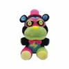 Animaux en peluche en peluche 18 cm minuit P jouet Fnaf Boss poupée poupées de dessin animé Colorf ours en peluche renard Clogodile canard cadeaux pour enfants maison D Dhint