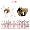 Grote Hond Harnas En Lijn Set Huisdier Duitse Herder Mechelaar Training Wandelvest Kraag Voor Rassen Y240103