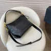 Lujos Cartera Bolso Mujer Mujer Diseñador Bolsa Hombro Diseñadores Bolsos Bolsos Crossbody Monederos de lujo Dhgate Silla de montar Cucharón caro