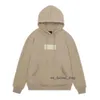 2023 Hoge kwaliteit klein en trendy merk Kith Box Designer Hoodie Geborduurde Hoodie Losse Casual Hoodie voor koppels Oversize truien 7wgk 364