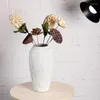 Vazen Retro Jingdezhen Keramische Vaas Grote Vloer Bloempot Luxe Wit Nordic Modern Home Decor Woonkamer Decoratie