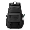 School Bags Korean Fashion Women Shoulder Large Capacity College Student Laptop Backpacks Quality Teenager Girls Waterproof Schoolbags