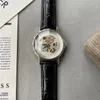 ساعة Wristwatches Men's Watch 904L من الفولاذ المقاوم للصدأ ميكانيكي 41 مم-IC