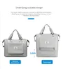 Large Capacity Folding Travel Bags Waterproof Tote Gym Luggage Bags for Men Women Travel Backpack Duffle Bags Handbag 240103
