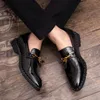 Men tassel loafers Mens loafers leather Man shoes leather tassel Mocassin homme Calzado hombre Zapatos de hombre Men shoes 240103